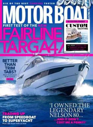 Motor Boat & Yachting - June 2026