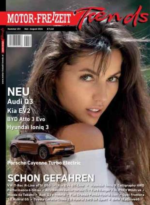 Motor Freizeit & Trends - Mai-August 2026