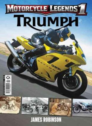 Motorcycle Legends - Issue 1 Triumph 2026