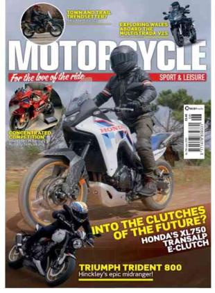 Motorcycle Sport & Leisure - June 2026