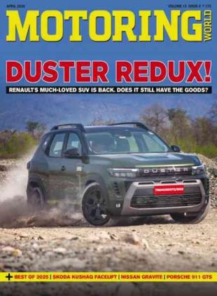 Motoring World - April 2026