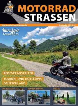 Motorradstrassen - April 2026