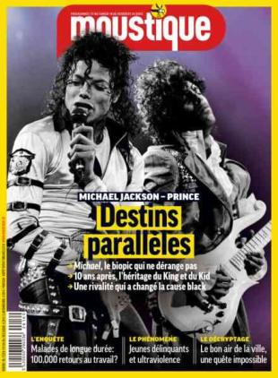 Moustique Magazine - 15 Avril 2026