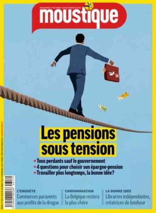 Moustique Magazine - 22 Avril 2026