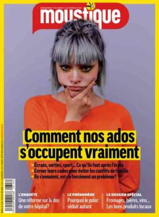 Moustique Magazine - 29 Avril 2026