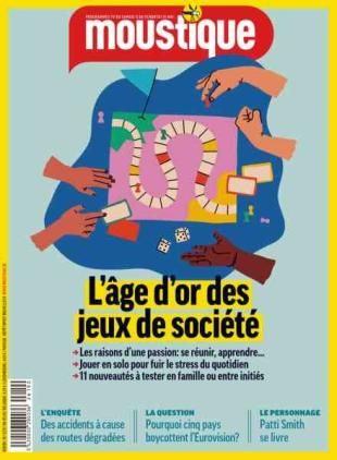 Moustique Magazine - 6 Mai 2026