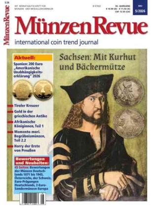 MunzenRevue - Mai 2026