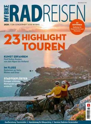My Bike - Rad Reisen - Juni 2026