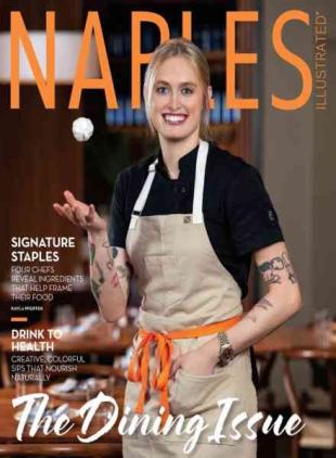 Naples Illustrated - May 2026