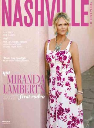 Nashville Lifestyles Magazine - May 2026