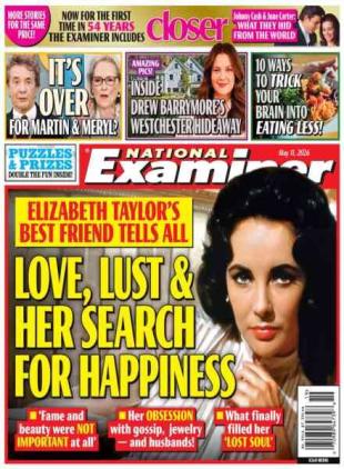 National Examiner - May 11 2026