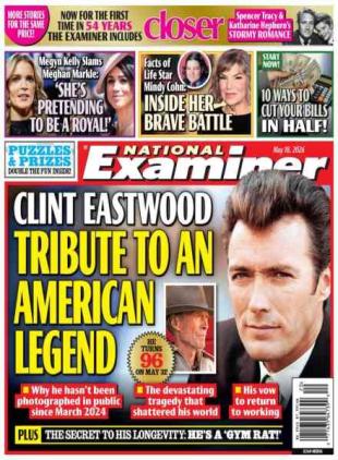 National Examiner - May 18 2026