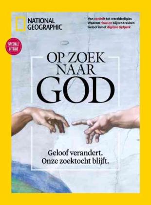 National Geographic Netherlands - 12 Mei 2026