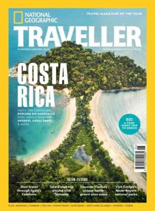 National Geographic Traveller UK - June 2026