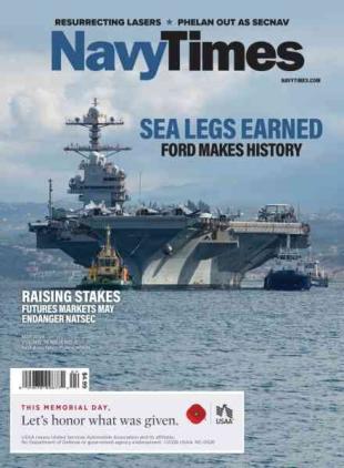 Navy Times - May 2026