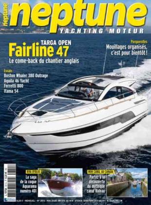 Neptune Yachting Moteur - Mai 2026