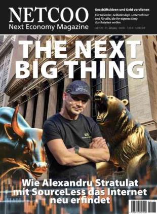 Netcoo Next Economy Magazine - April 2026