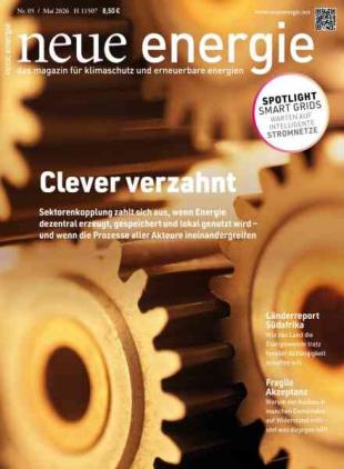 Neue Energie - Mai 2026
