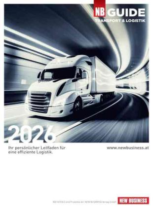 New Business Austria - Logistik-Guide 2026