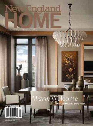 New England Home - May-June 2026