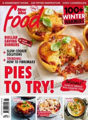 New Idea Food - June 2026