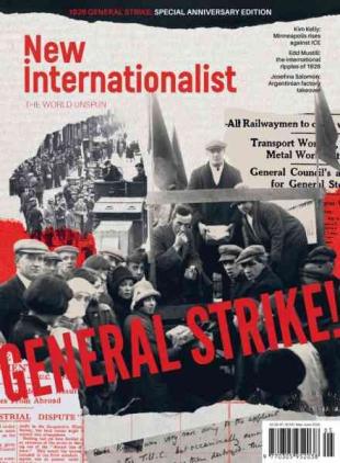 New Internationalist - May-June 2026
