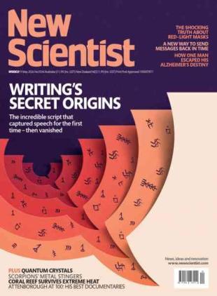 New Scientist Australian Edition - 9 May 2026