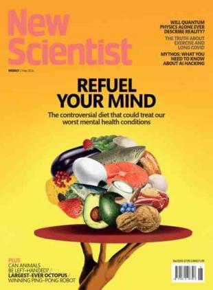New Scientist International Edition - 2 May 2026