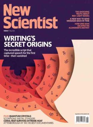 New Scientist International Edition - 9 May 2026