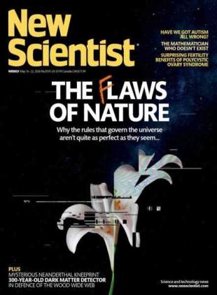 New Scientist USA - May 16 2026