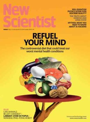 New Scientist USA - May 2 2026