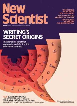 New Scientist USA - May 9 2026