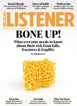 New Zealand Listener - 10 May 2026