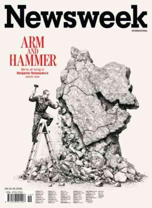 Newsweek International - 8 May 2026