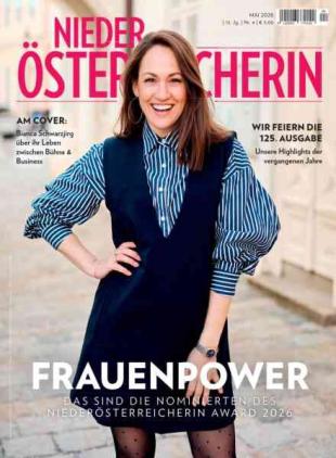 Niederosterreicherin - Mai 2026