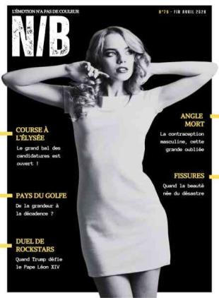 Noir et Blanc - 29 Avril 2026