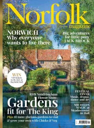 Norfolk Magazine - May 2026