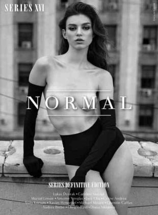 Normal Magazine Series - Series XVI - April 2026