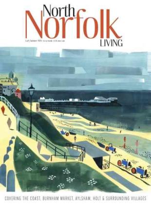 North Norfolk Living - Early Summer 2026