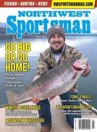 Northwest Sportsman - January 2025