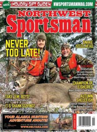 Northwest Sportsman - November 2025