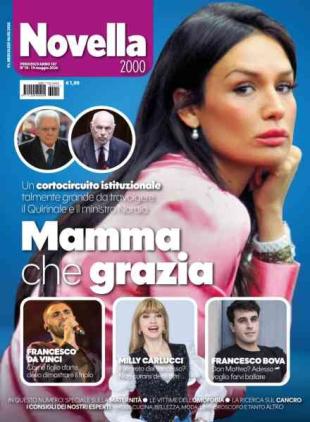 Novella 2000 - 19 Maggio 2026