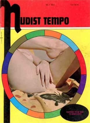 Nudist Tempo - Vol 1 N 2 1970