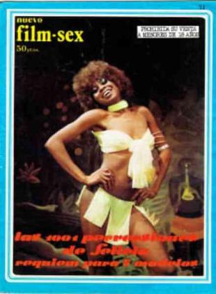 Nuevo film-sex - N 34 1970