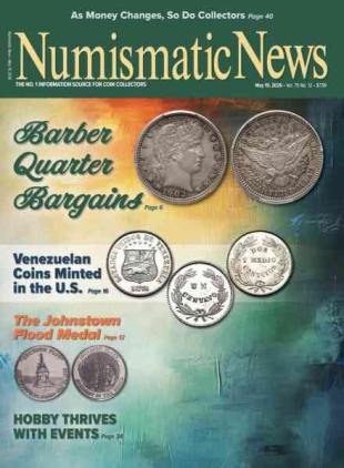 Numismatic News - May 19 2026