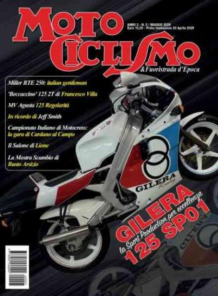 Nuovo Motociclismo d'Epoca - Maggio 2026