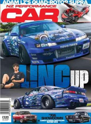NZ Performance Car - May-June 2026