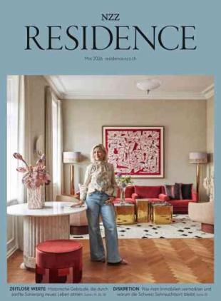 NZZ Residence - 3 Mai 2026
