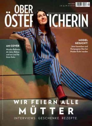 Oberosterreicherin - Mai 2026