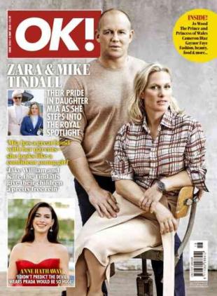 OK! Magazine UK - 4 May 2026